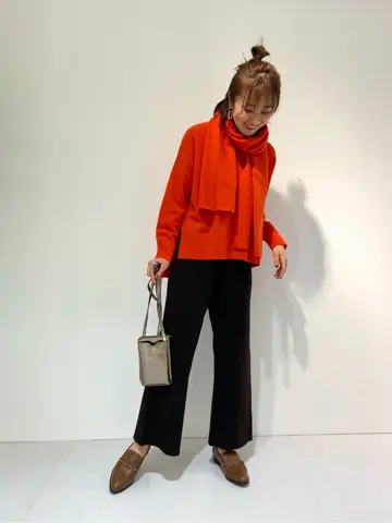 組曲 茂木 コーディネート画像