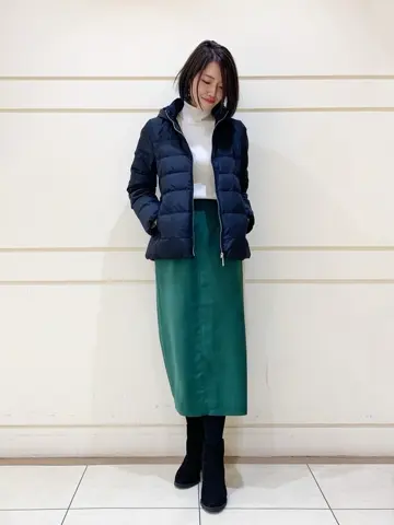 組曲 イナムラ コーディネート画像