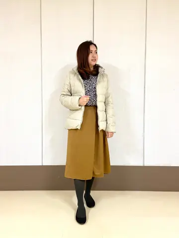 組曲 スタッフ コーディネート画像