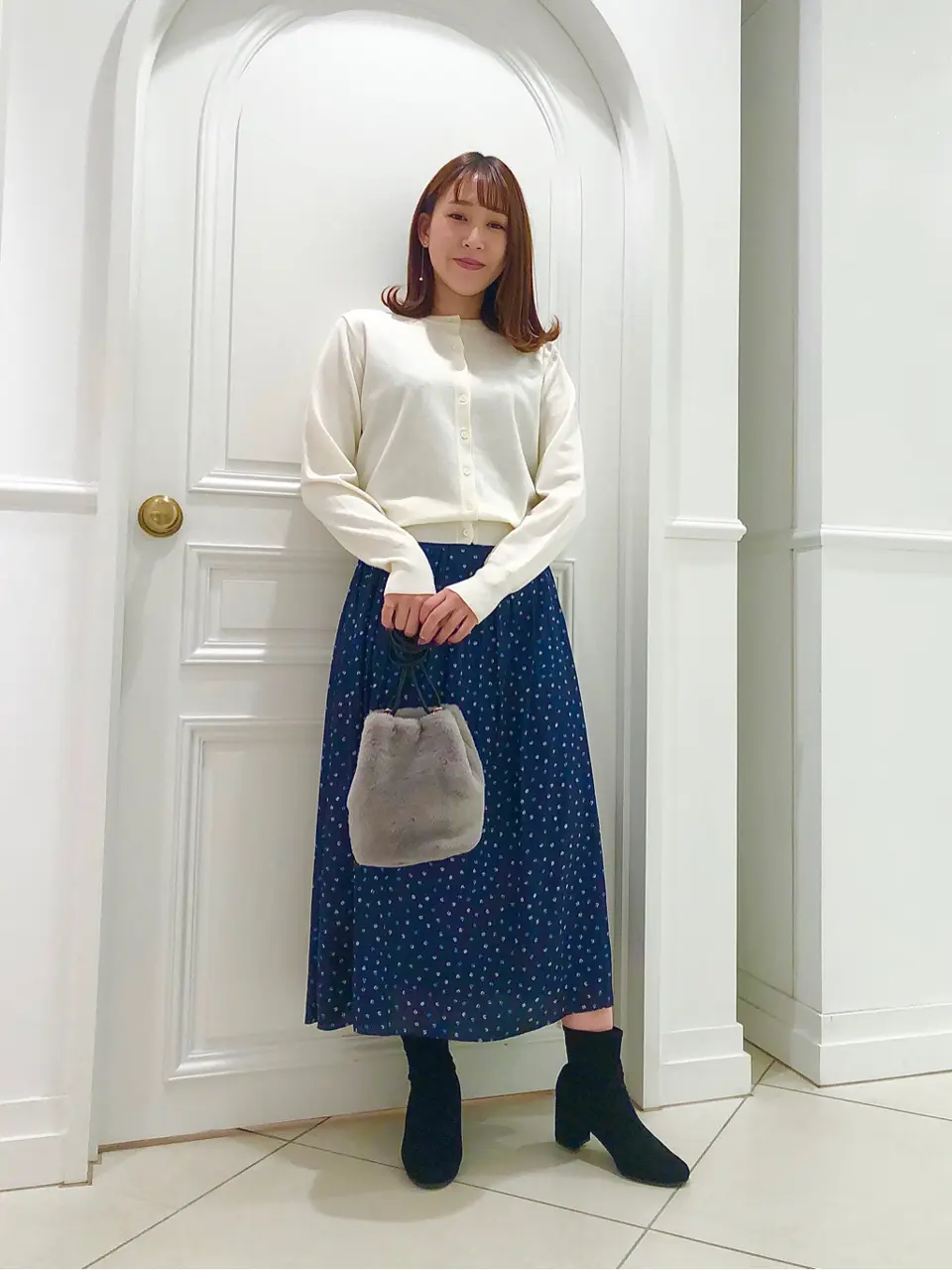 組曲 戸澤 コーディネート画像