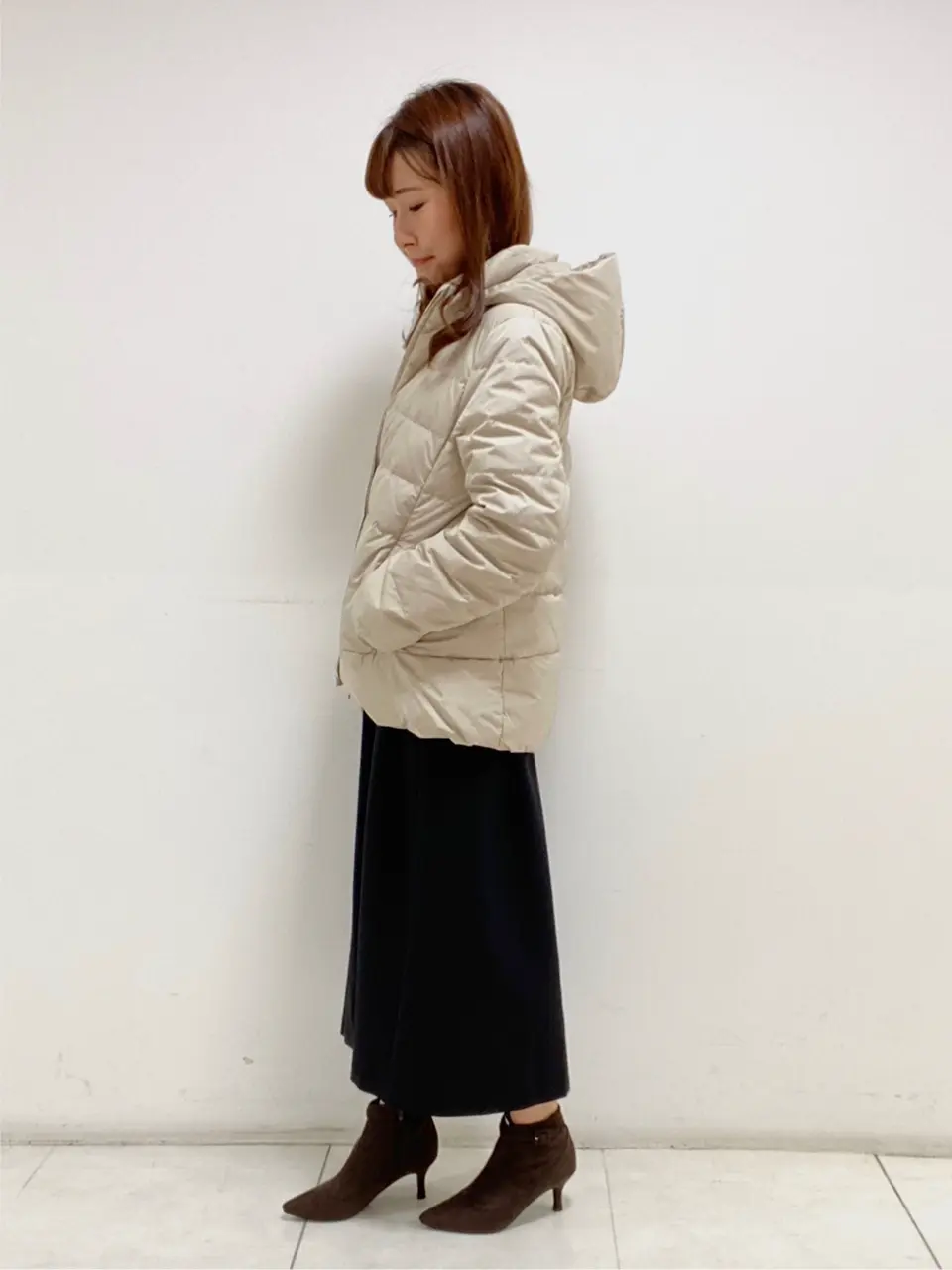 組曲 野中 コーディネート画像