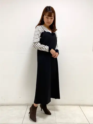 組曲 野中 コーディネート画像