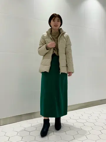 組曲 粟津 コーディネート画像