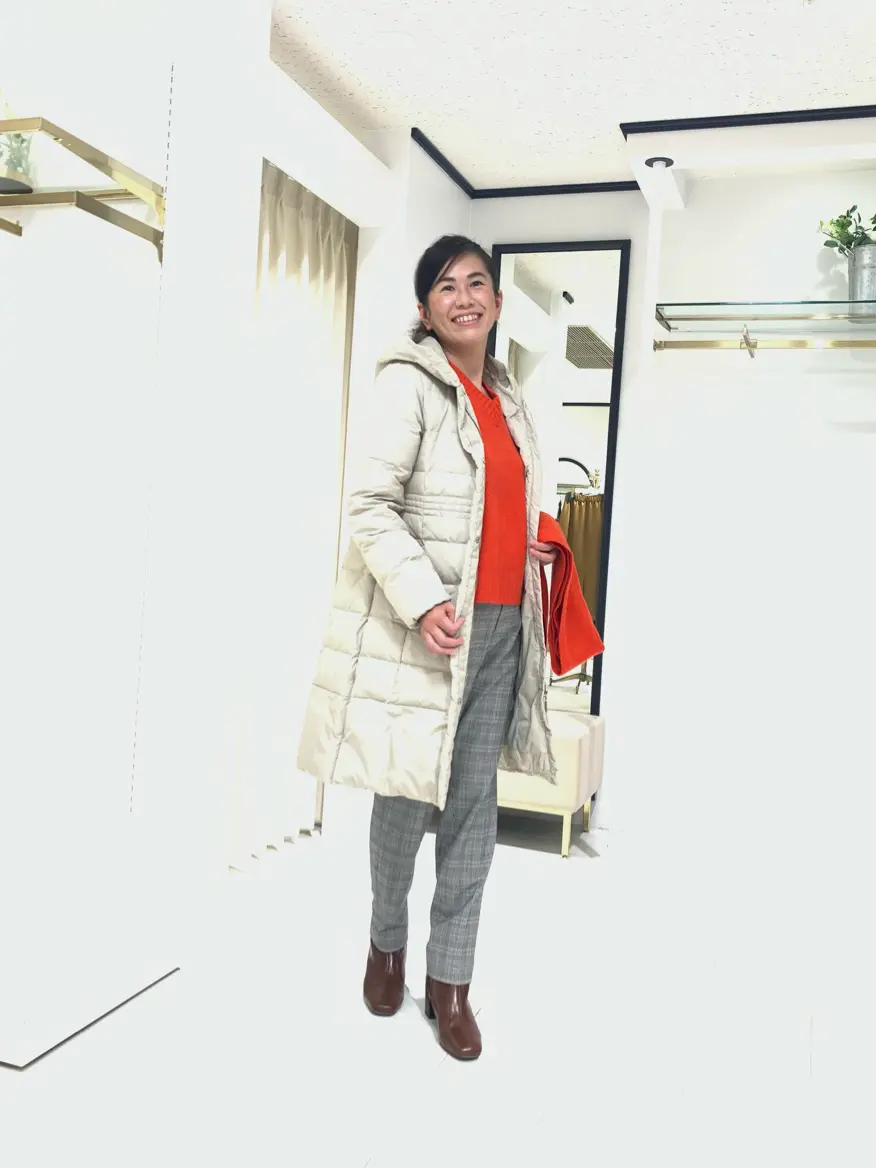 組曲 會澤 コーディネート画像