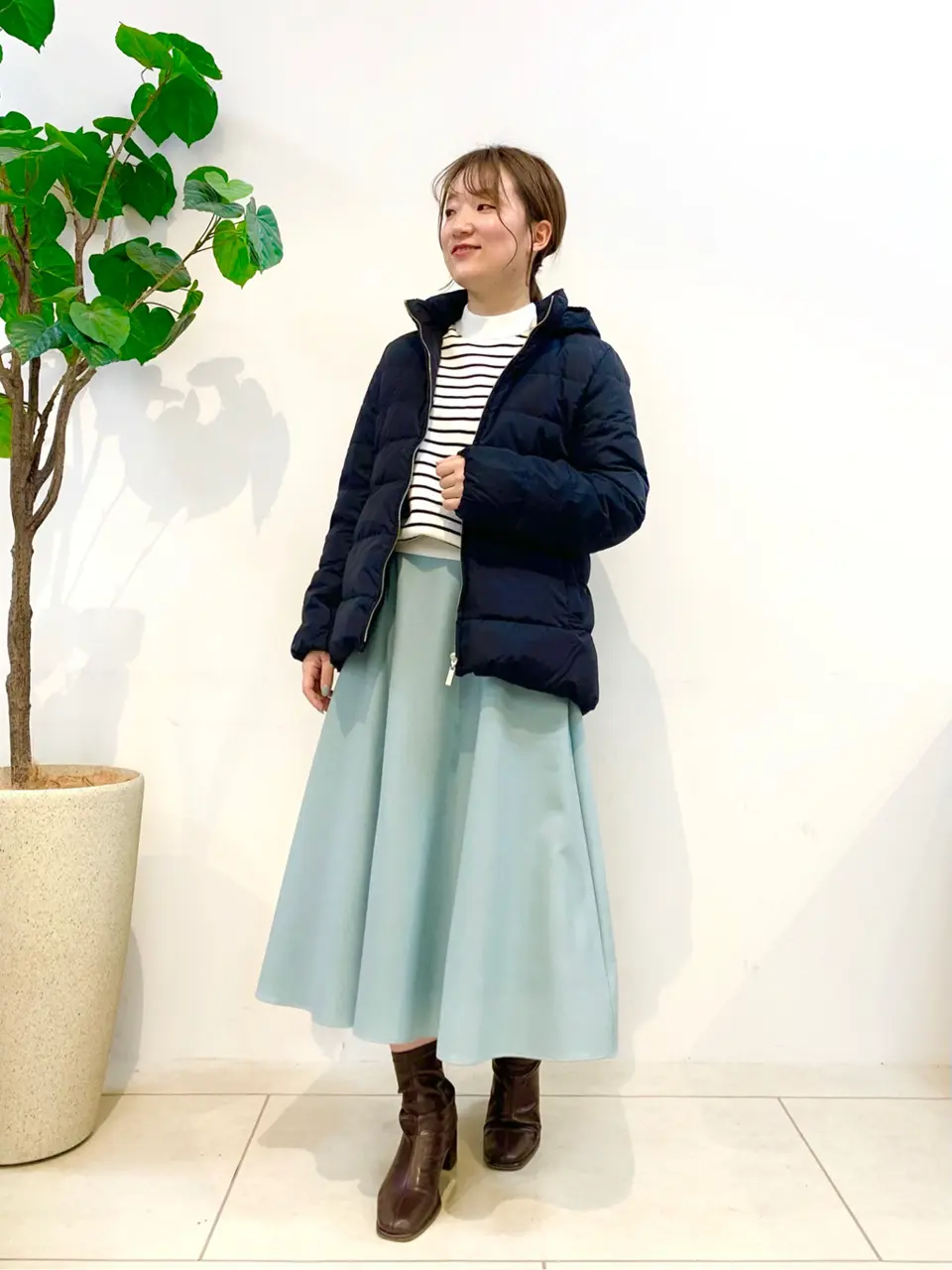 組曲 石井 コーディネート画像