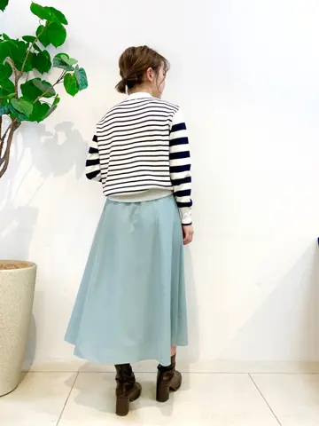 組曲 石井 コーディネート画像