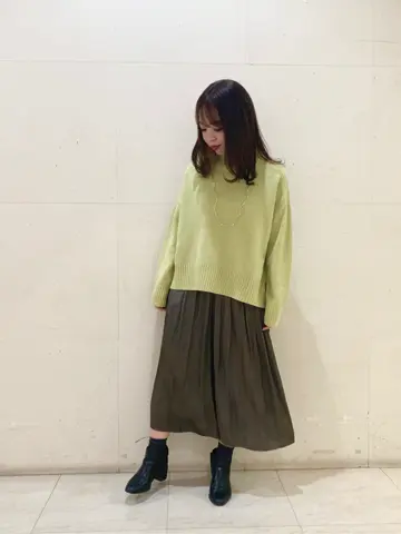 組曲 日髙 コーディネート画像