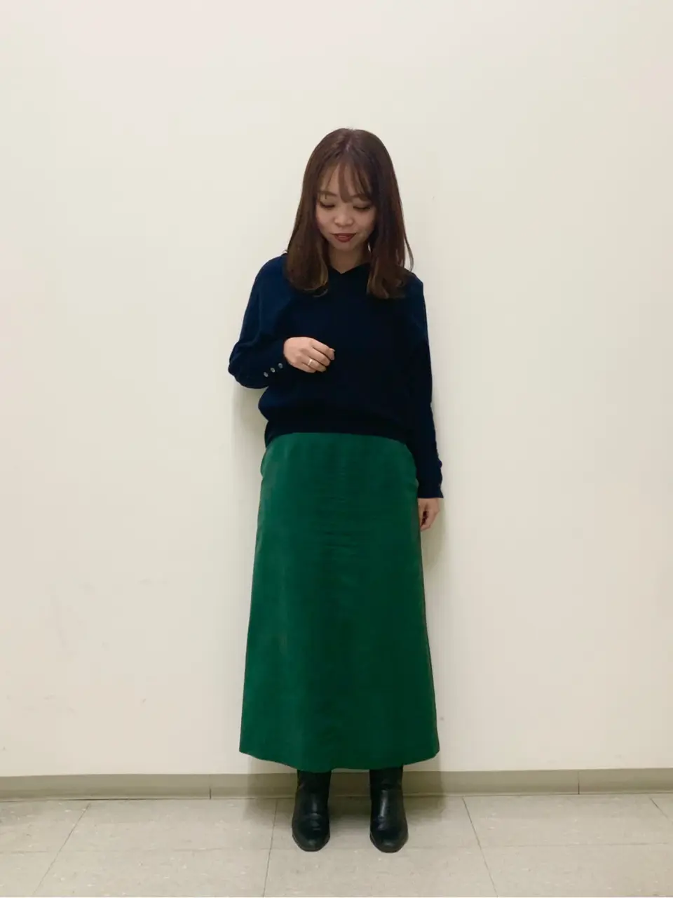  日髙 コーディネート画像