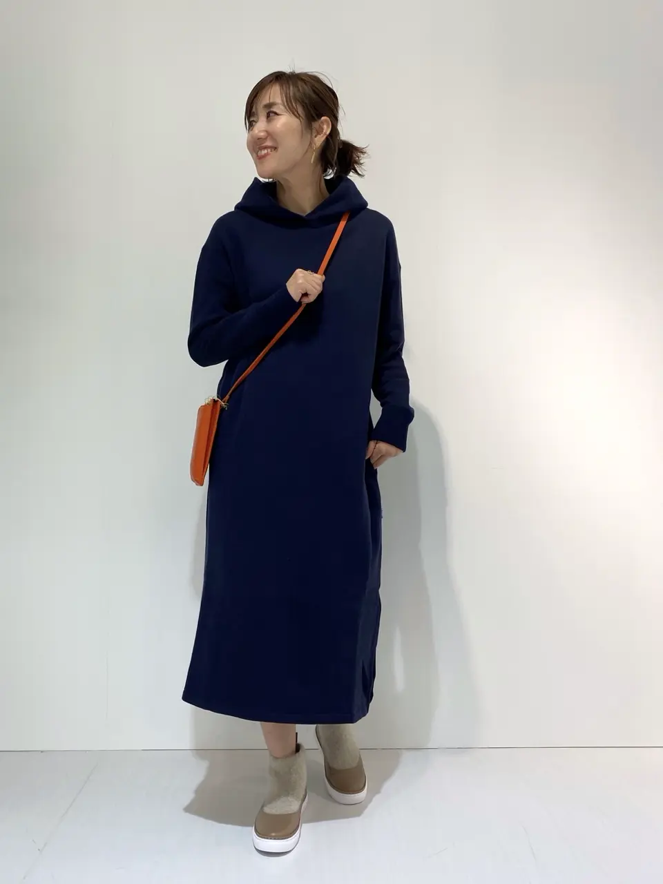  茂木 コーディネート画像