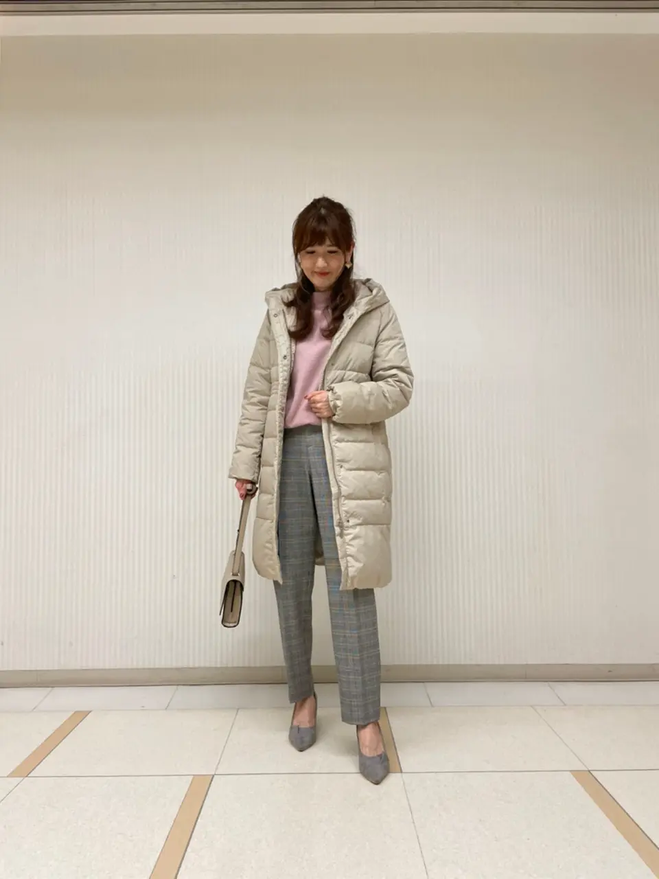 組曲 スタッフ コーディネート画像