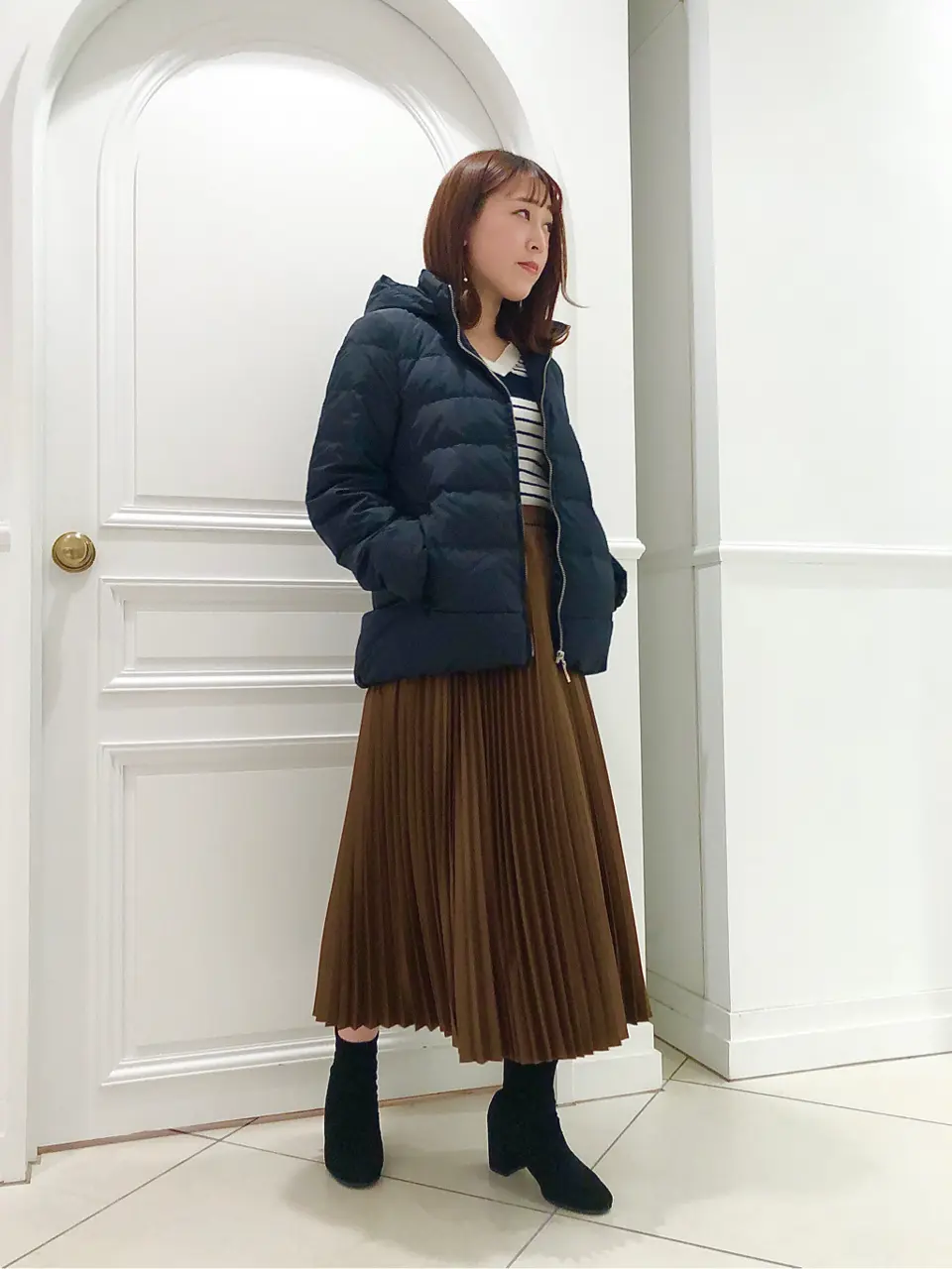 組曲 戸澤 コーディネート画像