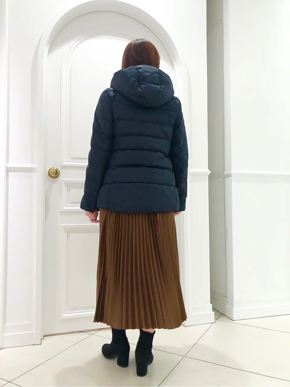 組曲 戸澤 コーディネート画像