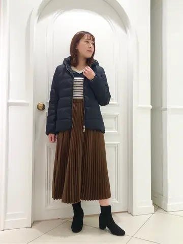 組曲 戸澤 コーディネート画像