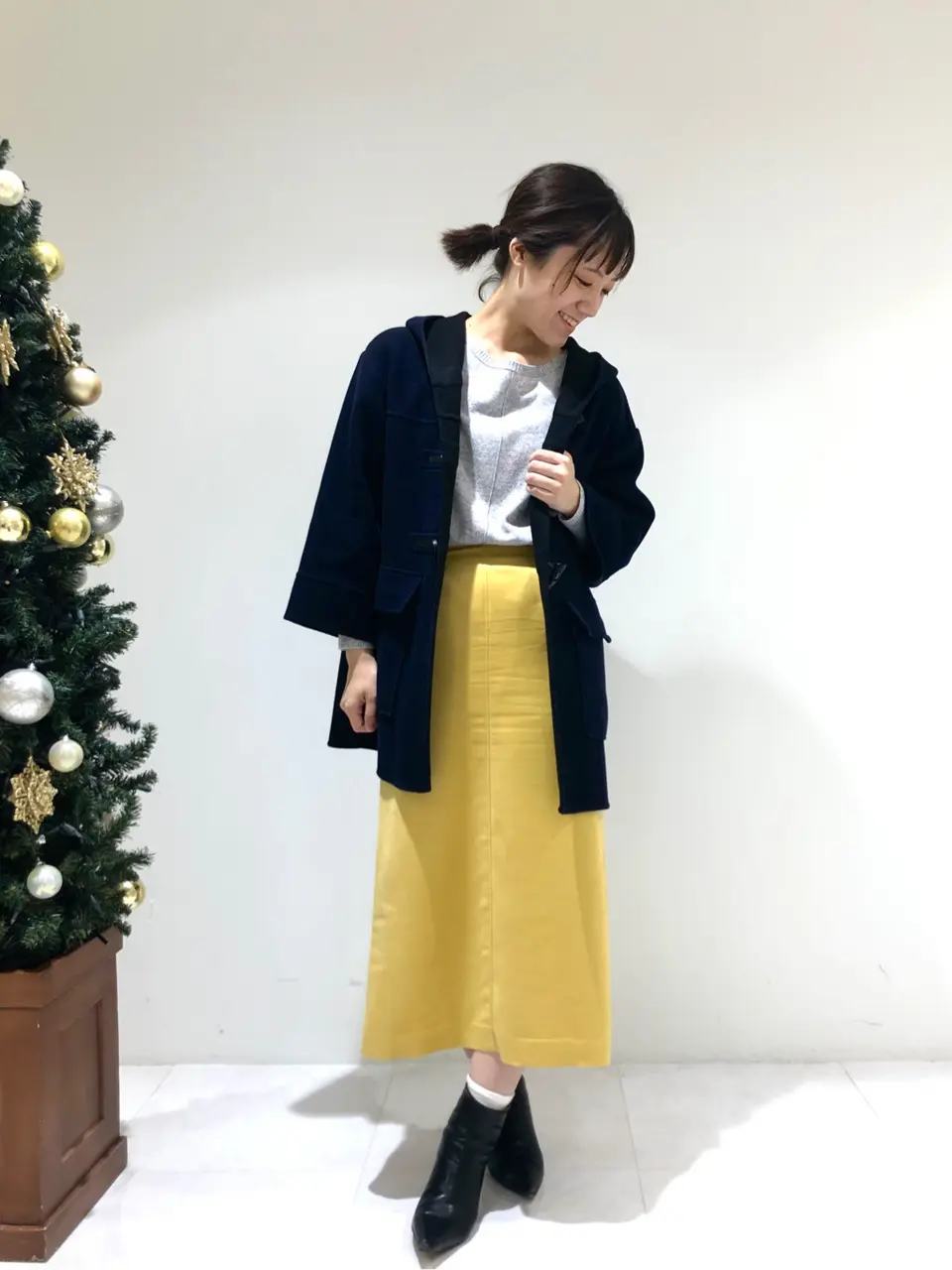  森 コーディネート画像