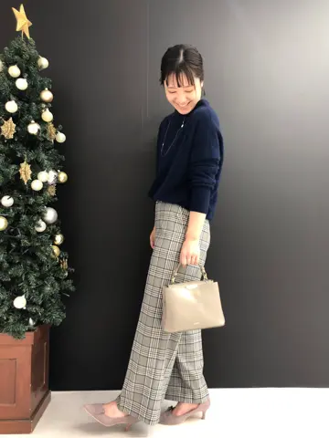 組曲 森 コーディネート画像