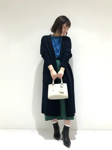 組曲 森 コーディネート画像