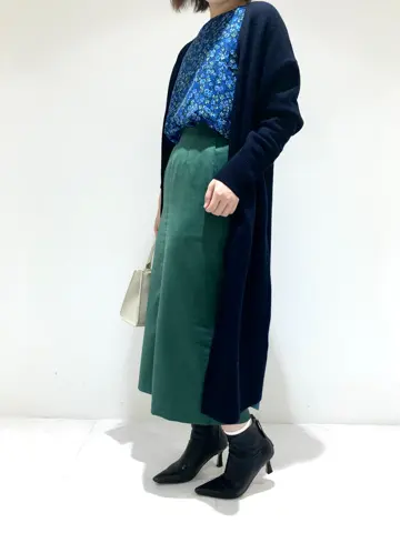 組曲 森 コーディネート画像