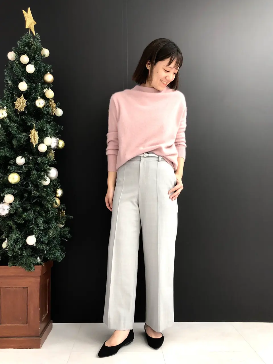 組曲 森 コーディネート画像