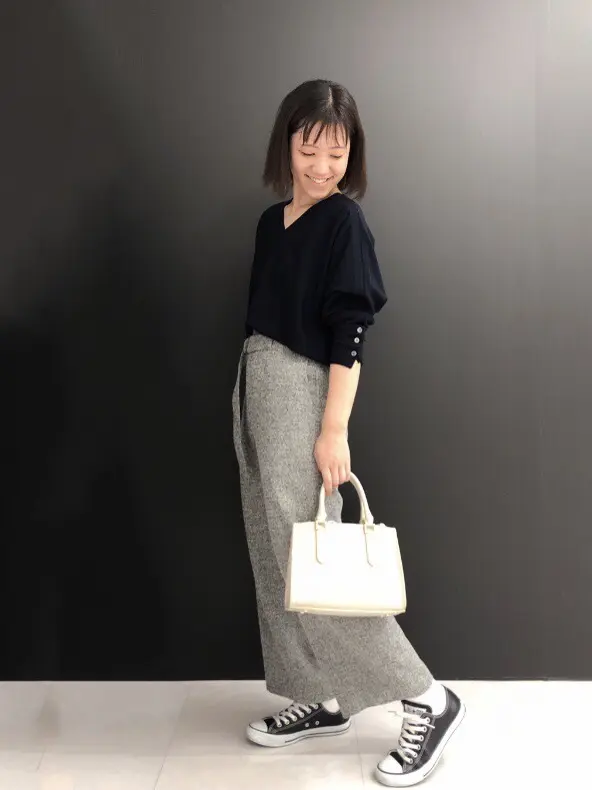 組曲 森 コーディネート画像