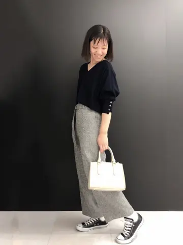 組曲 森 コーディネート画像