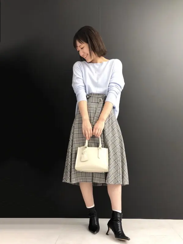  森 コーディネート画像