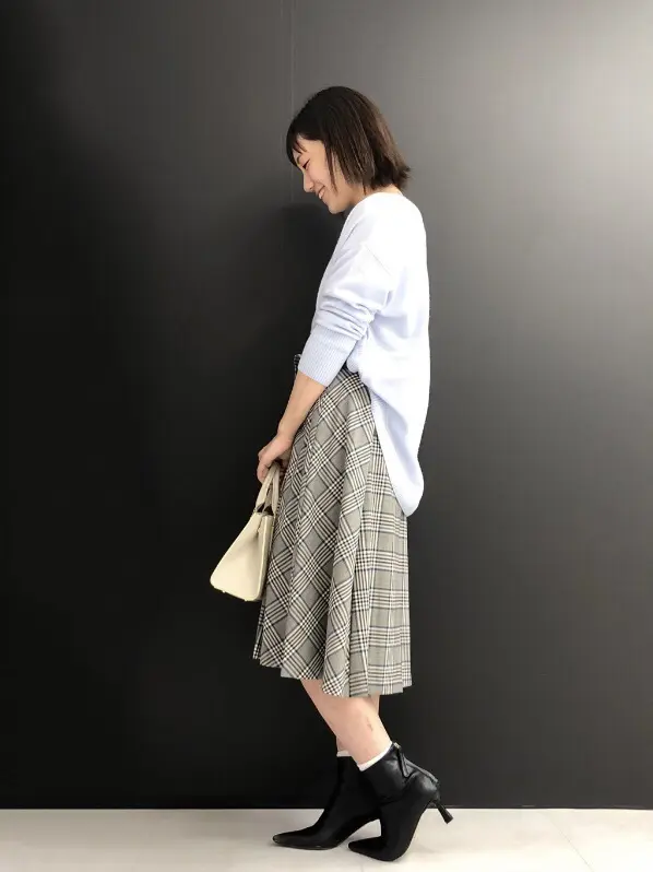 組曲 森 コーディネート画像