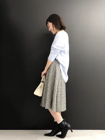 組曲 森 コーディネート画像