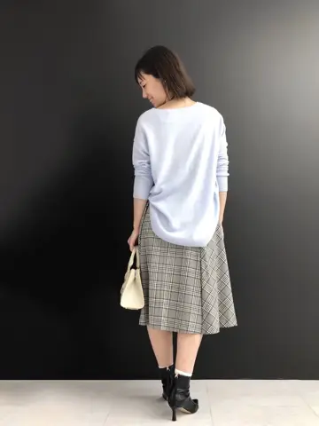 組曲 森 コーディネート画像