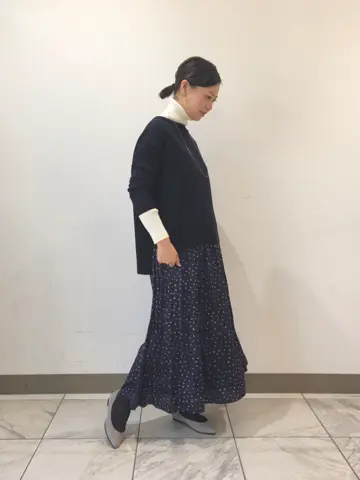 組曲 スタッフ コーディネート画像