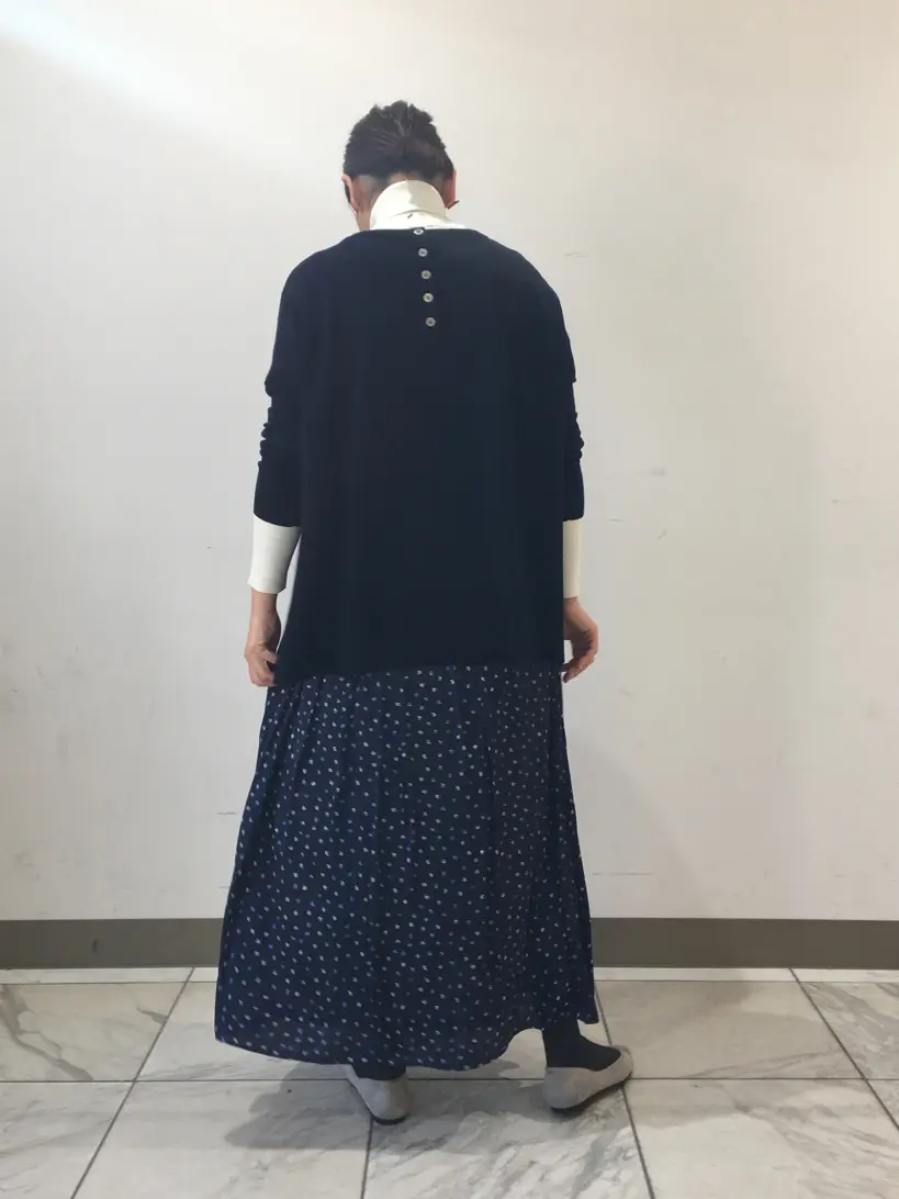 組曲 スタッフ コーディネート画像