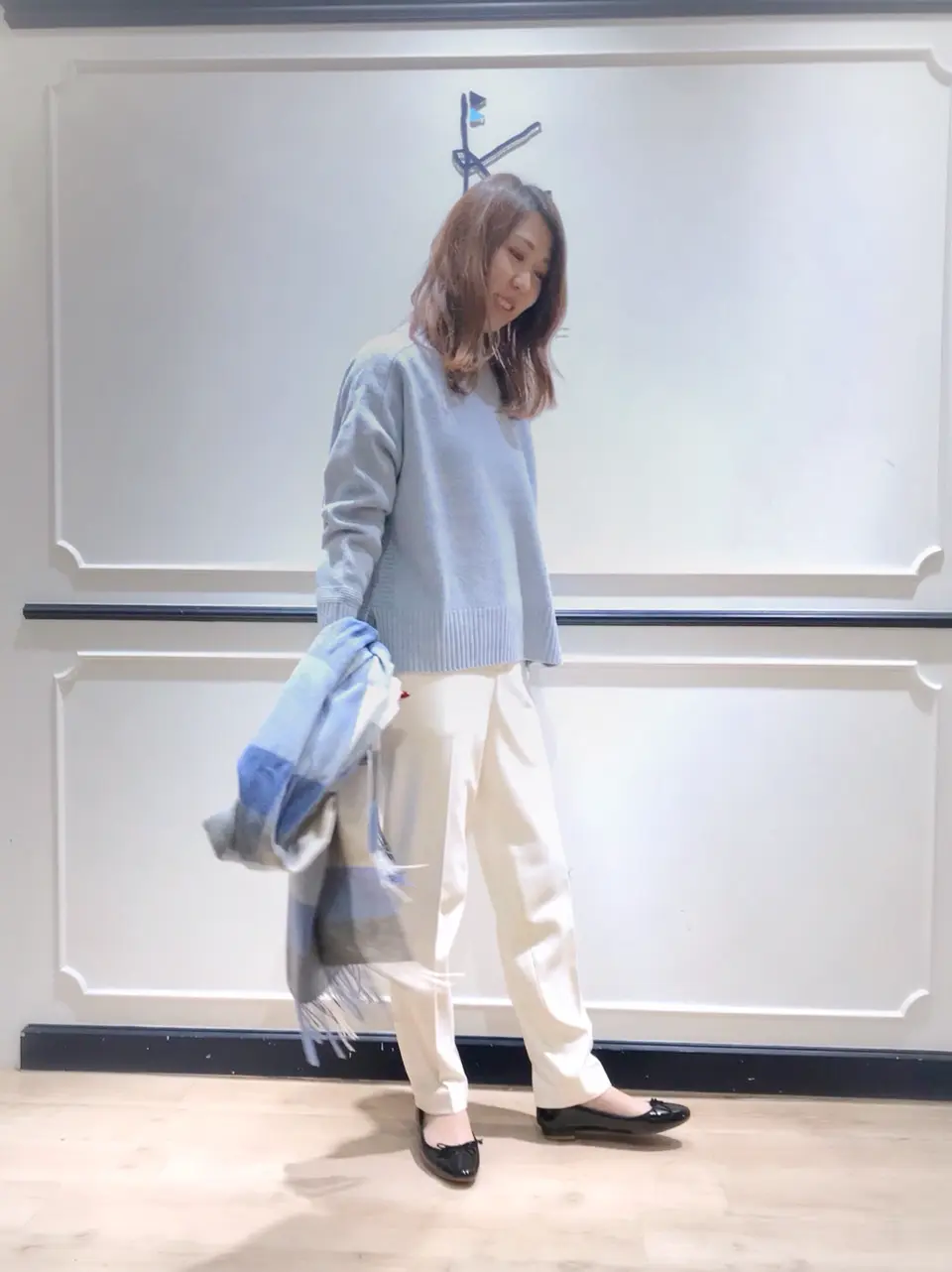  上田 コーディネート画像