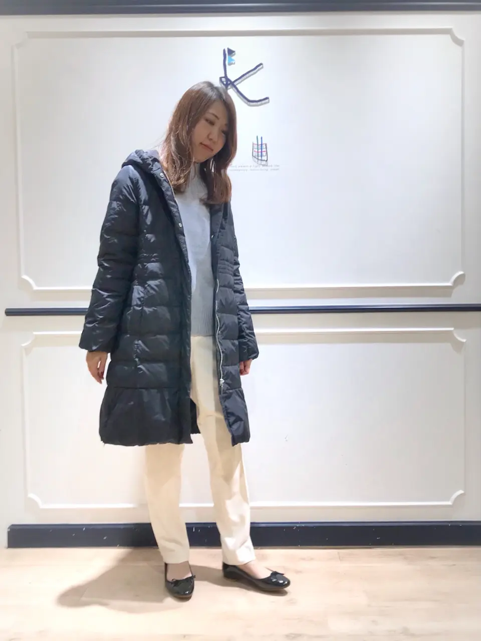  上田 コーディネート画像