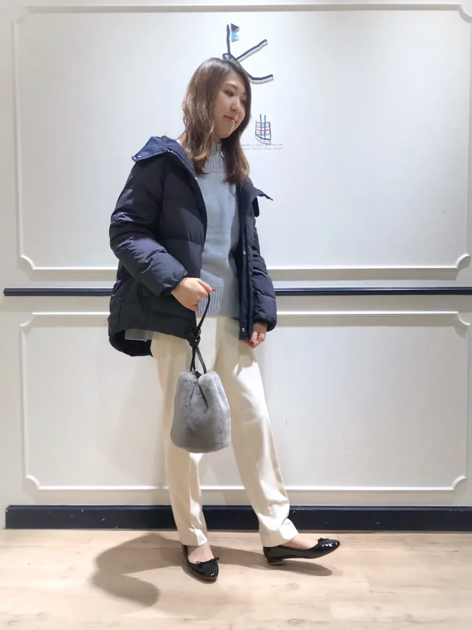  上田 コーディネート画像