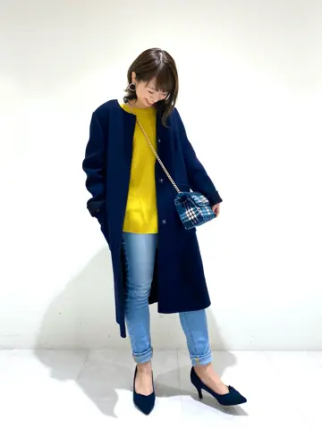 組曲 草木 コーディネート画像