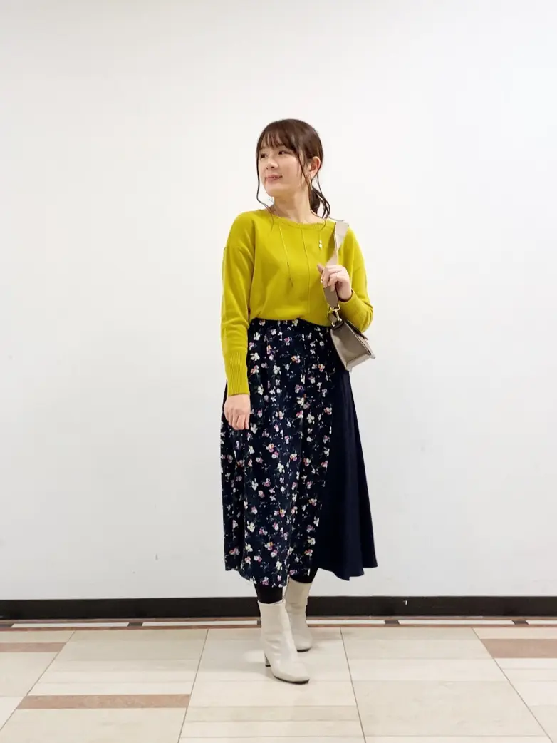 組曲 宮本 コーディネート画像