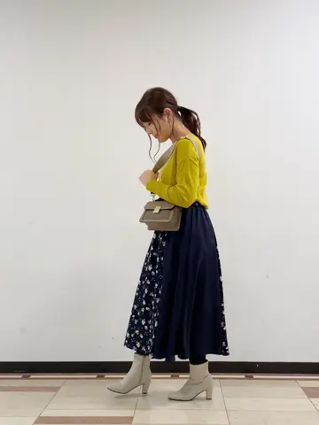 組曲 宮本 コーディネート画像