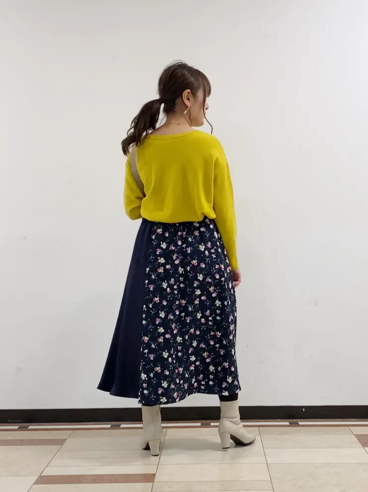 組曲 宮本 コーディネート画像