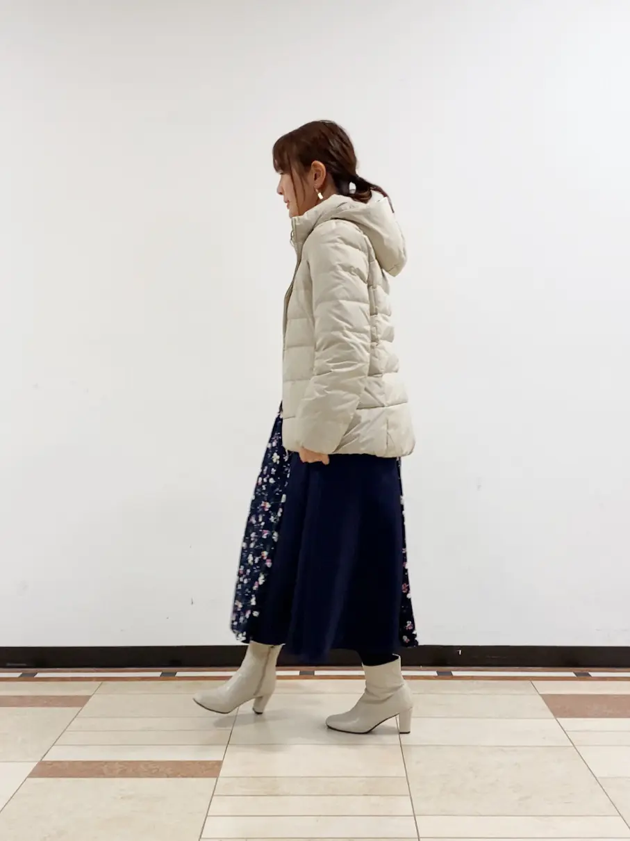 組曲 宮本 コーディネート画像