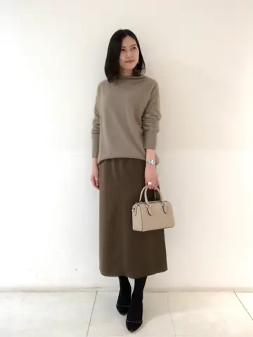 組曲 岩田 コーディネート画像