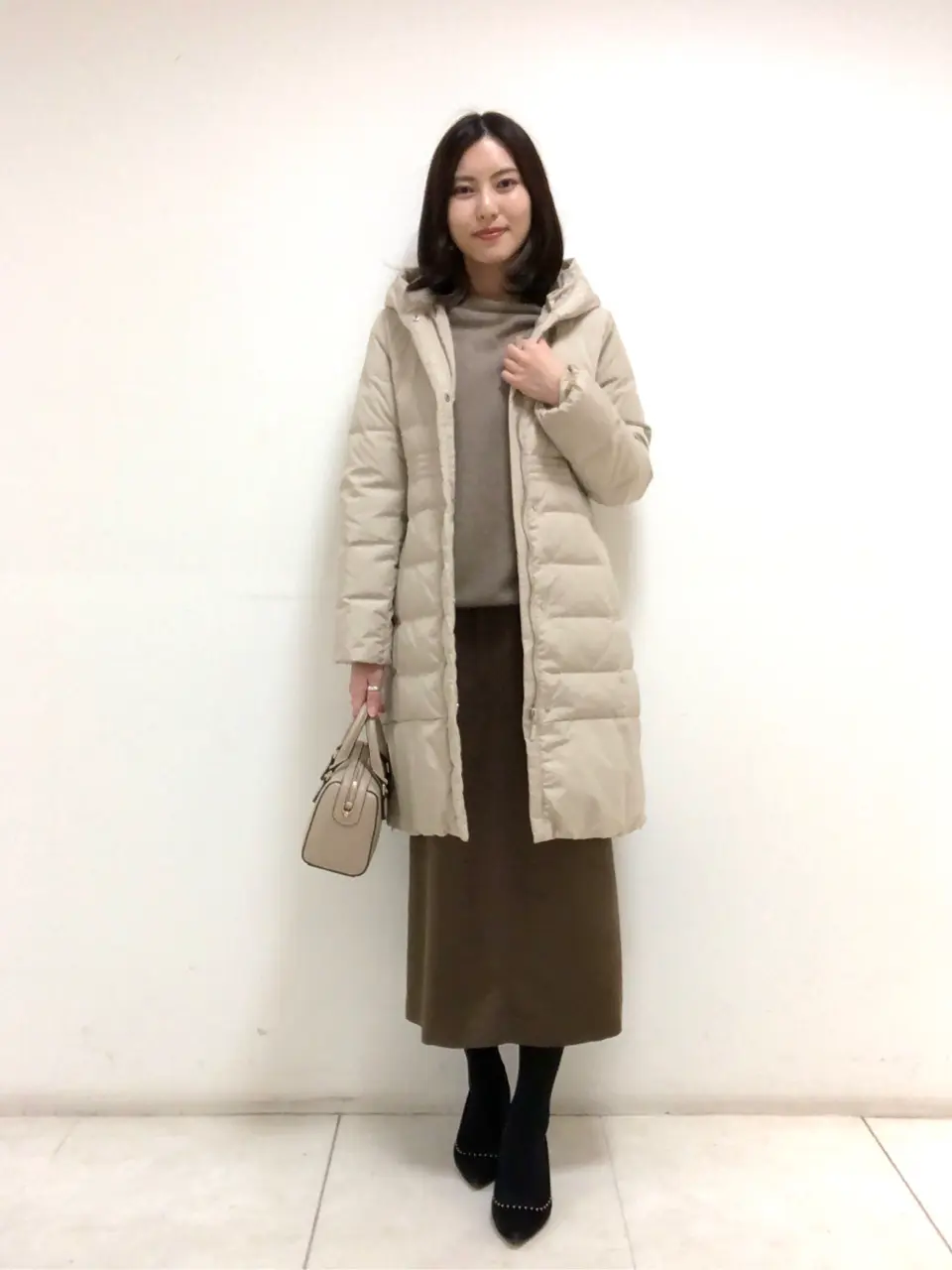 組曲 岩田 コーディネート画像