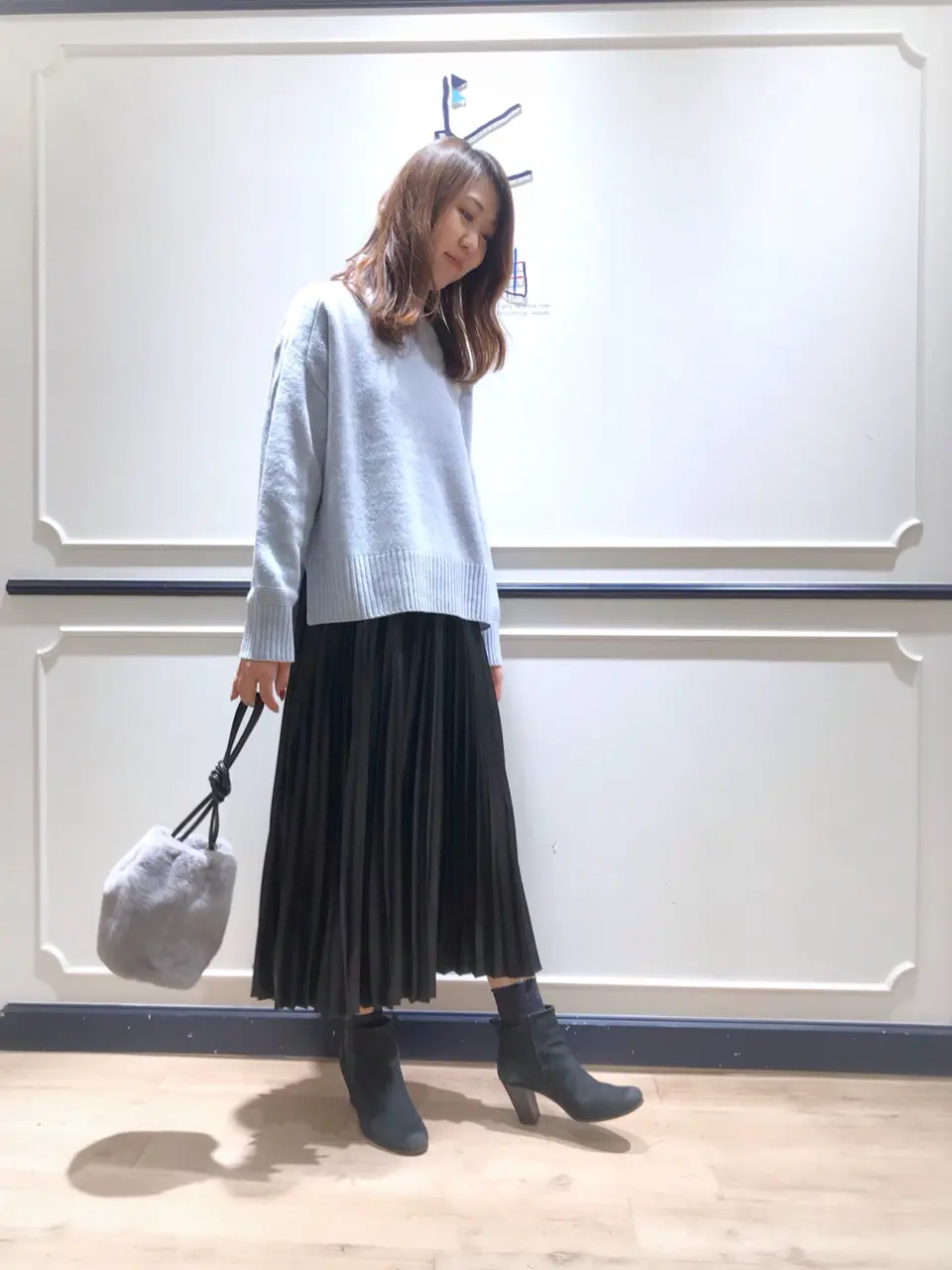  上田 コーディネート画像