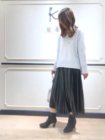 組曲 上田 コーディネート画像