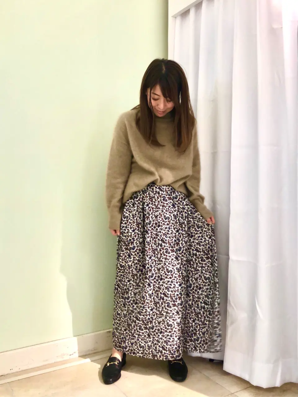 組曲 井上 コーディネート画像