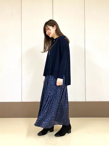 組曲 山下 コーディネート画像