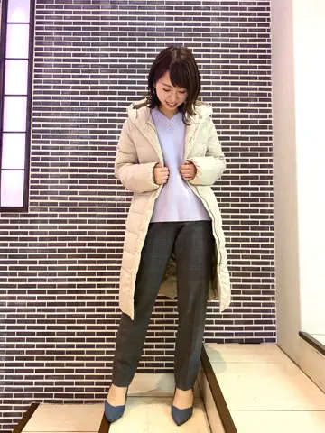 組曲 草木 コーディネート画像