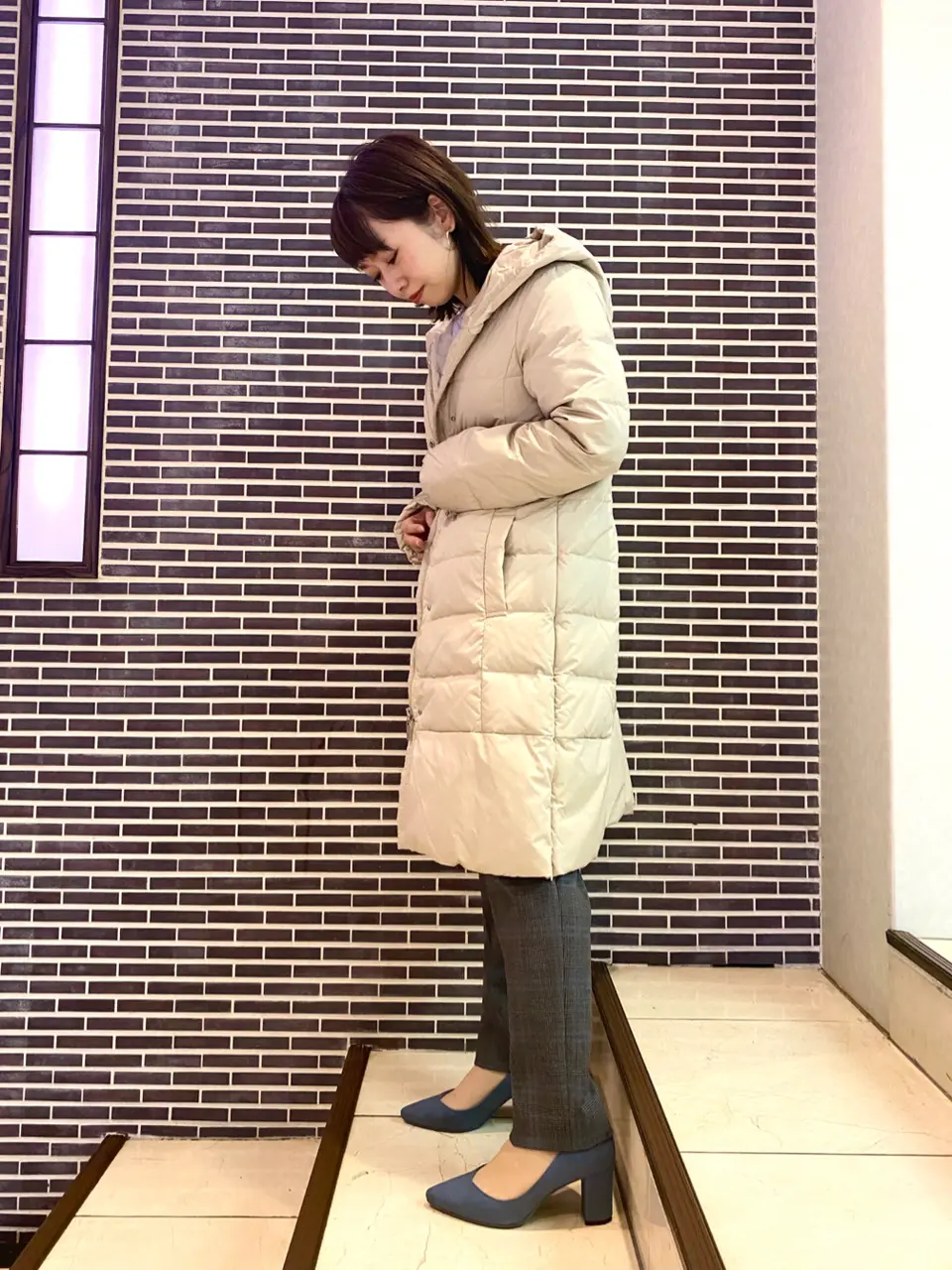 組曲 草木 コーディネート画像