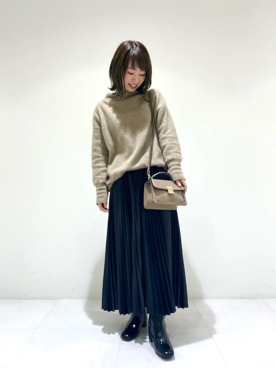  草木 コーディネート画像