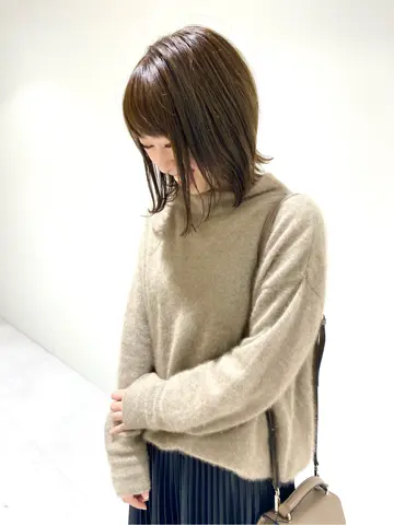 組曲 草木 コーディネート画像