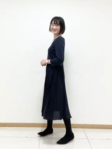 組曲 水野 コーディネート画像