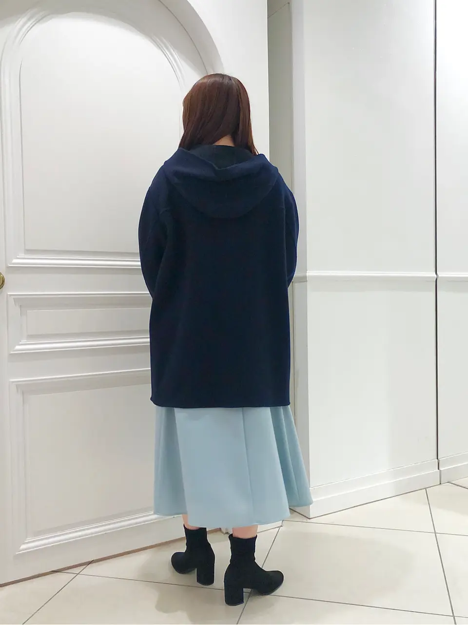 組曲 戸澤 コーディネート画像